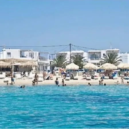 Sea Side In Lejlighed *