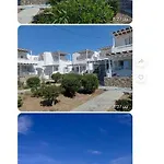 Sea Side In Ornos (Mykonos)