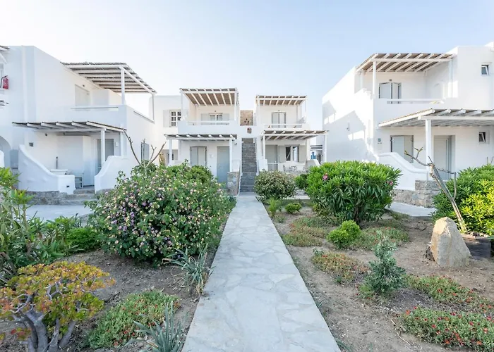 Sea Side In * Ornos (Mykonos)