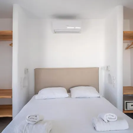 Sea Side In Ornos (Mykonos)