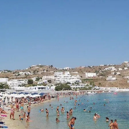 Apartamento Sea Side In Ornos *