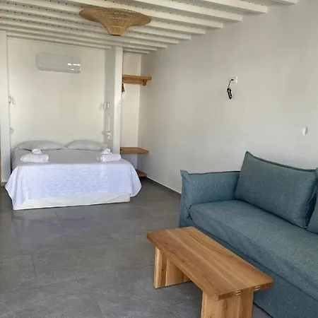 Sea Side In Ornos *