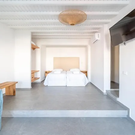 Sea Side In Apartamento Ornos (Mykonos)
