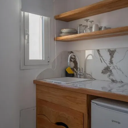 Apartment Sea Side In Ornos (Mykonos)