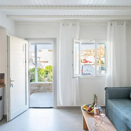 Sea Side In Apartamento Ornos (Mykonos)